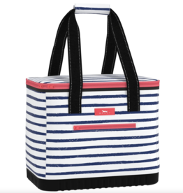 Scout Stiff One Insulated Tote Ship Shape