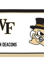 Tervis Tumbler Water Bottle Wake Forest Emblem