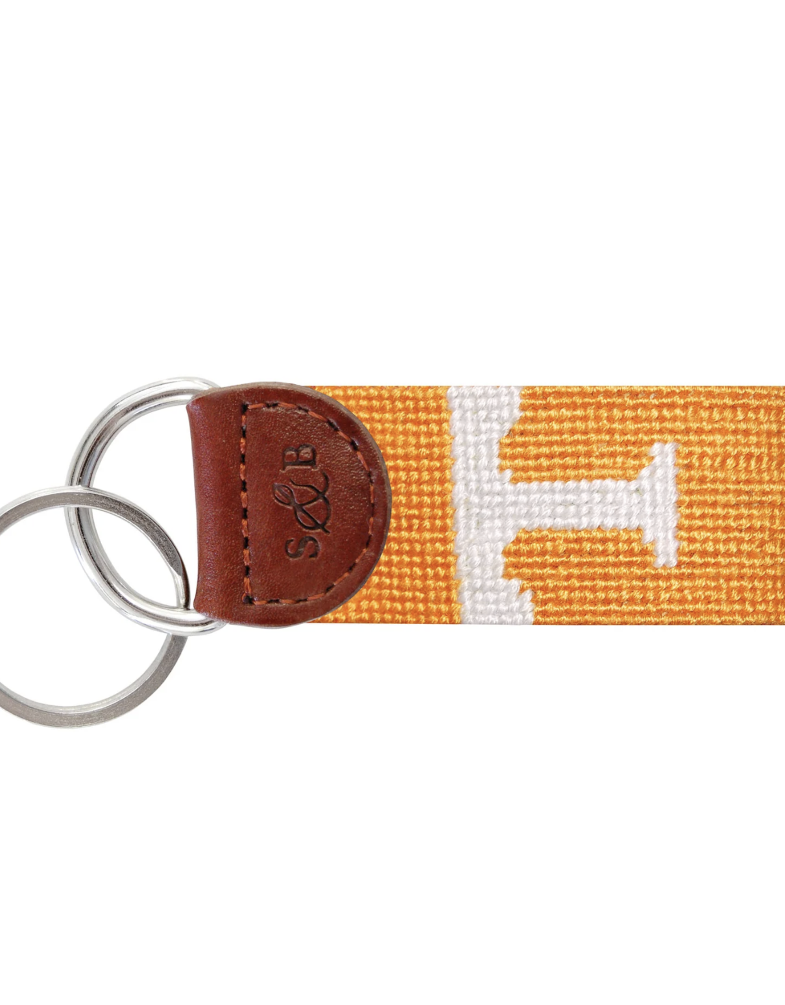 Smather's & Branson Key Fob Tennessee Power T