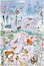 Roger La Borde Wild Winter's Song Advent Calendar