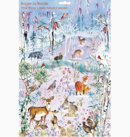 Roger La Borde Wild Winter's Song Advent Calendar