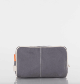 CB Station Dopp Kit Gray Canvas