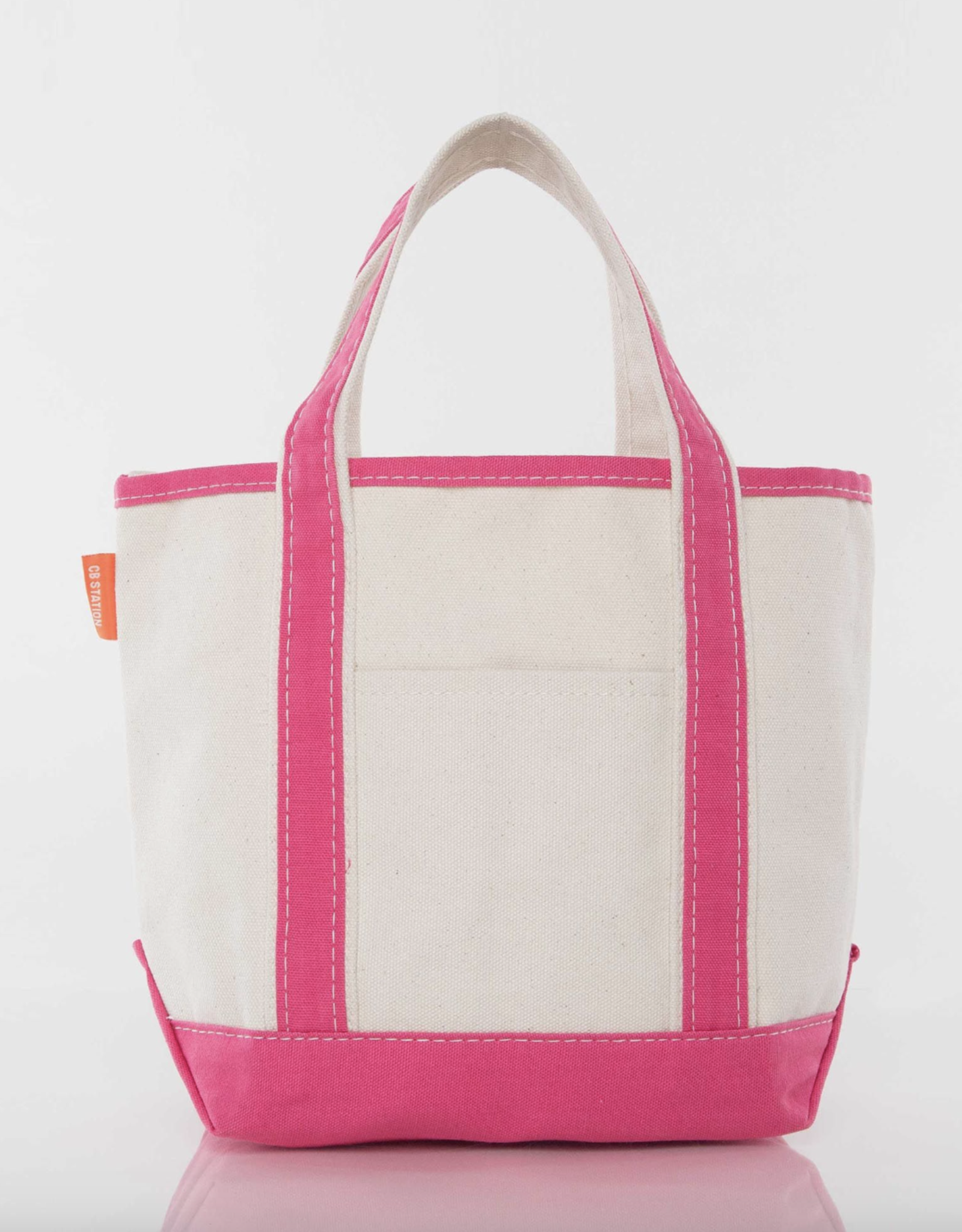 CB Station Open Top Tote Pink
