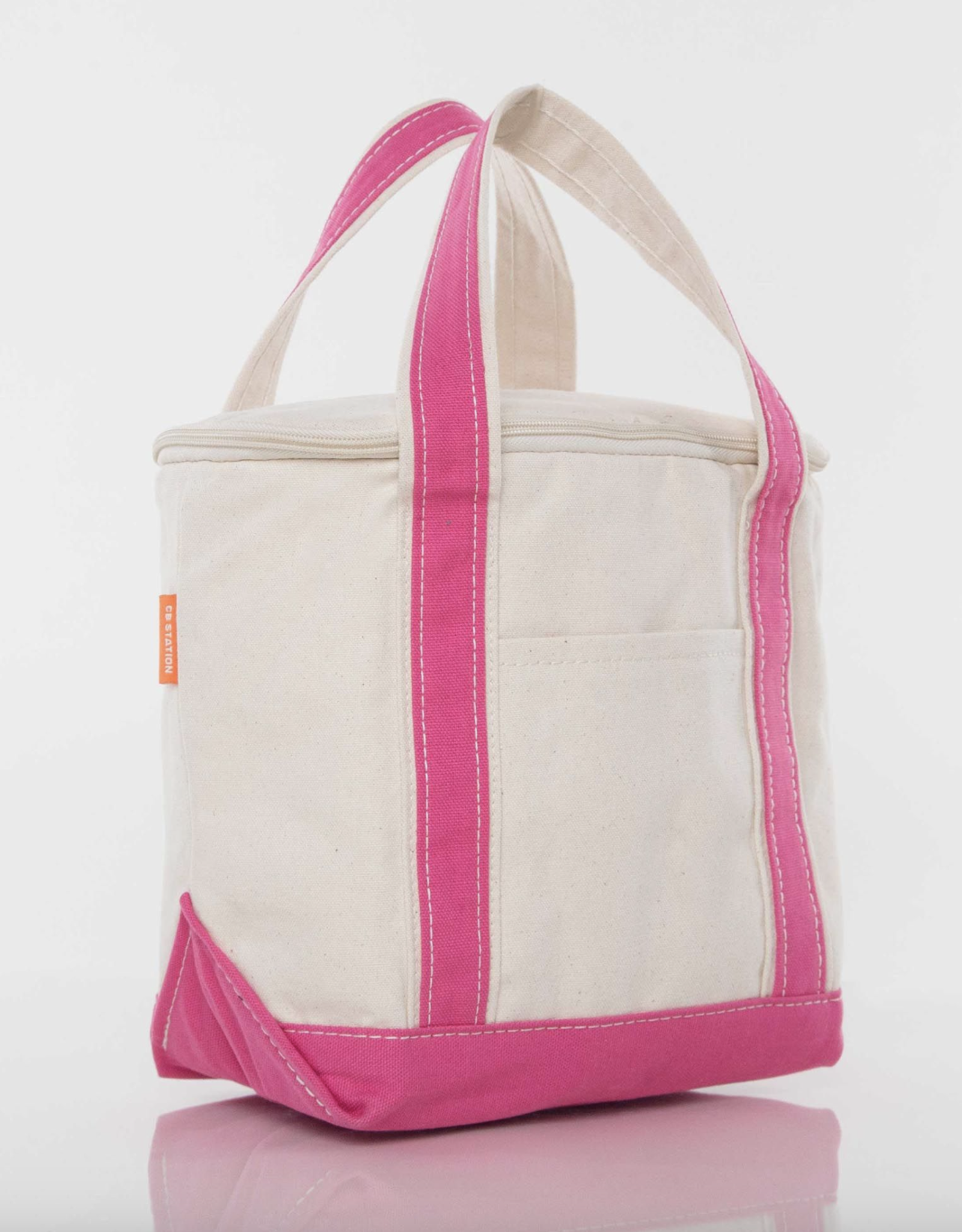 CB Station Small Lunch Cooler Hot Pink