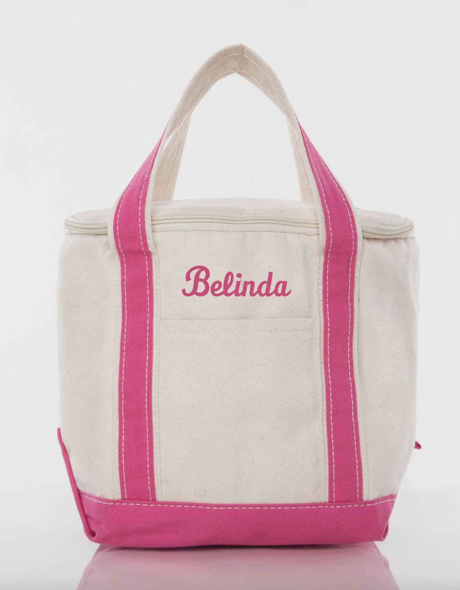 CB Station Small Lunch Cooler Hot Pink