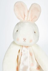 Bunnies by the Bay Blossom Bunny Buddy Dot Blanket