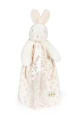 Bunnies by the Bay Blossom Bunny Buddy Dot Blanket