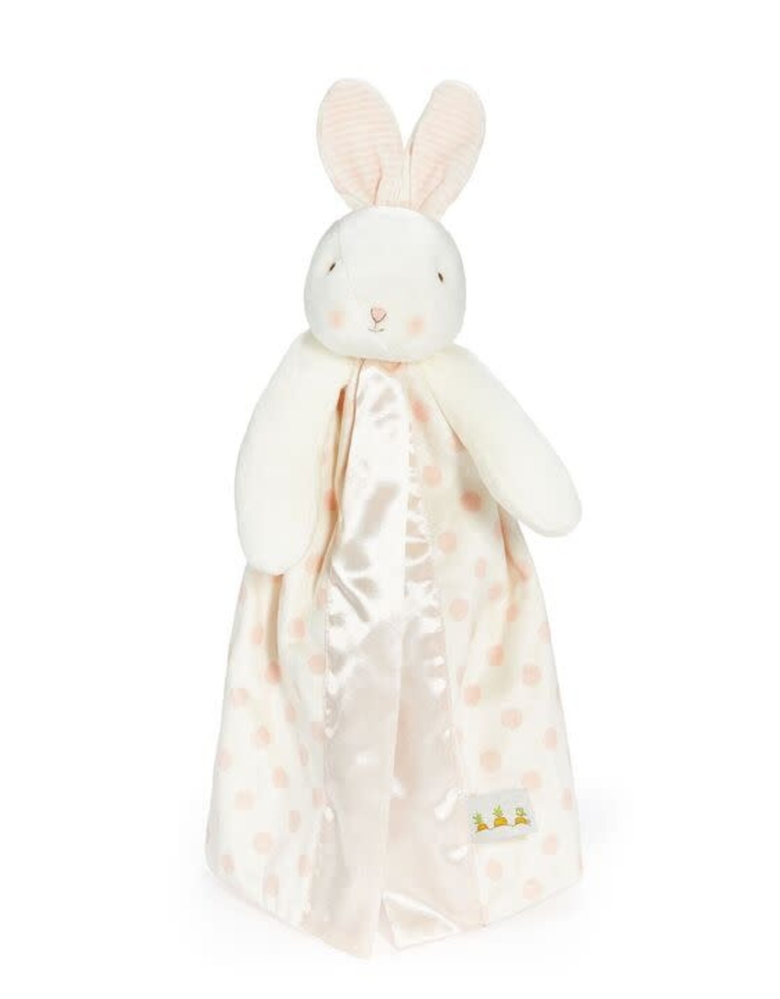 Bunnies by the Bay Blossom Bunny Buddy Dot Blanket