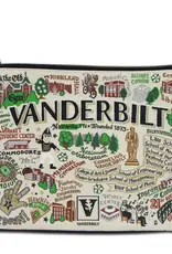 Catstudio Vanderbilt University Zip Pouch