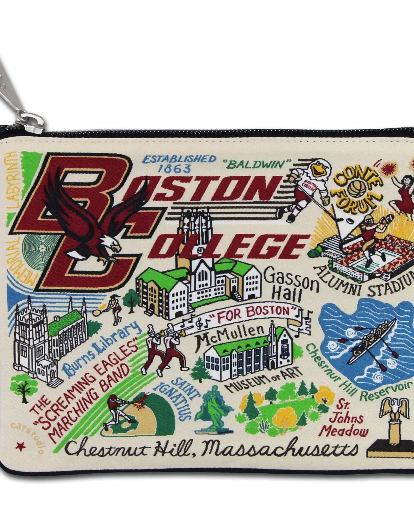 Catstudio Boston College Pouch