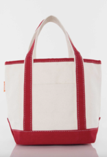 CB Station Open Top Tote Red