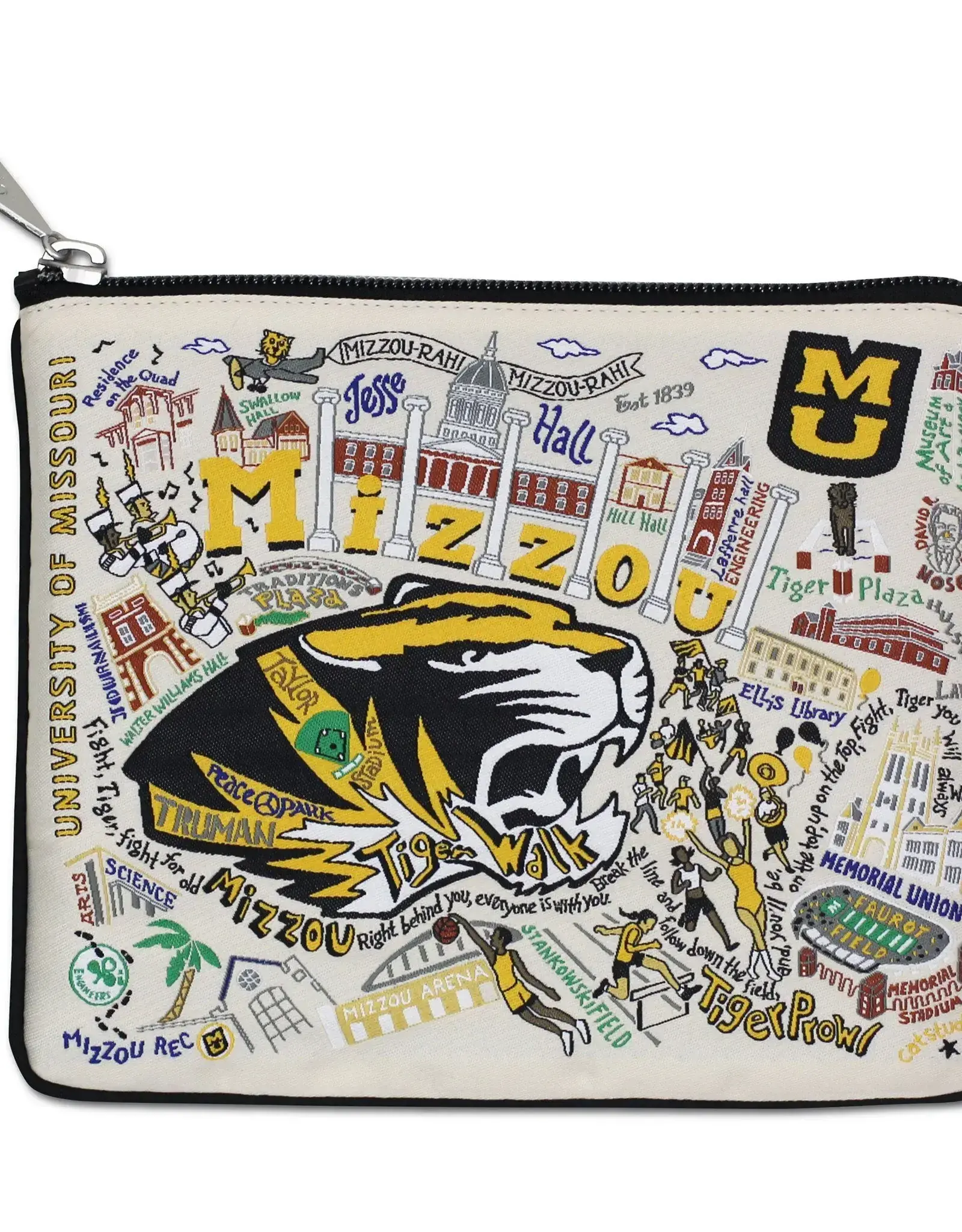 Catstudio Missouri Univ of Pouch