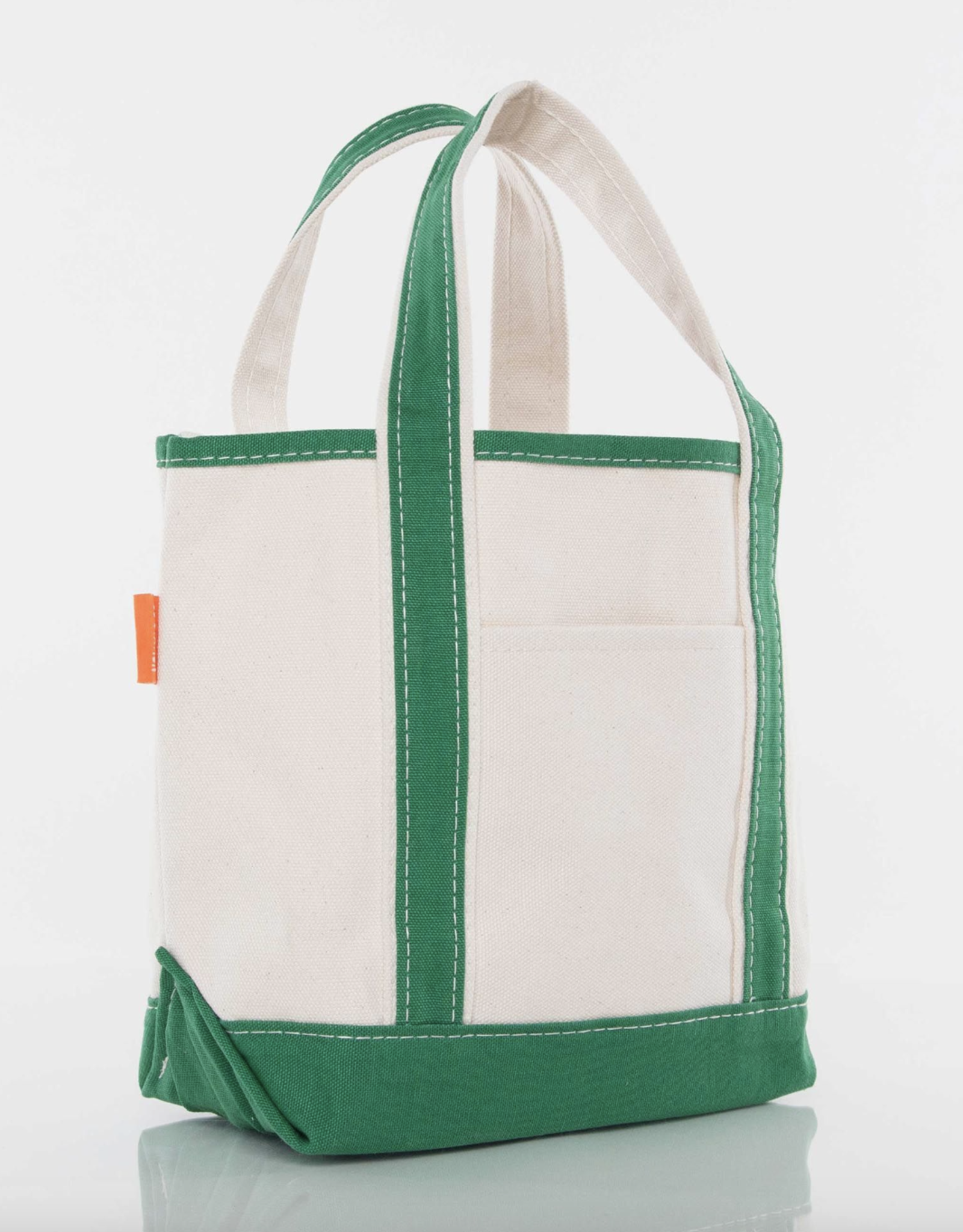 CB Station Open Top Tote Emerald