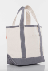 CB Station Open Top Tote Grey
