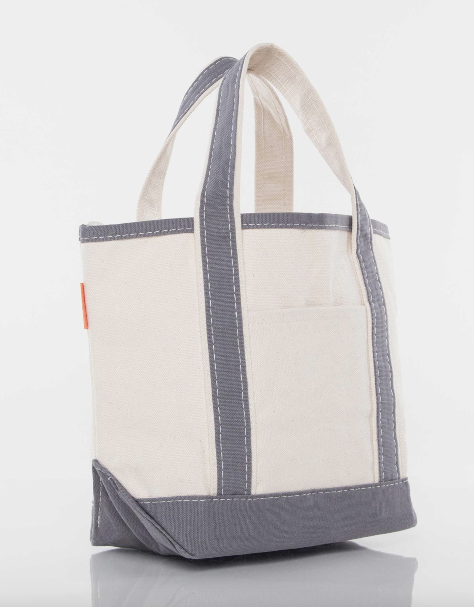 CB Station Open Top Tote Grey