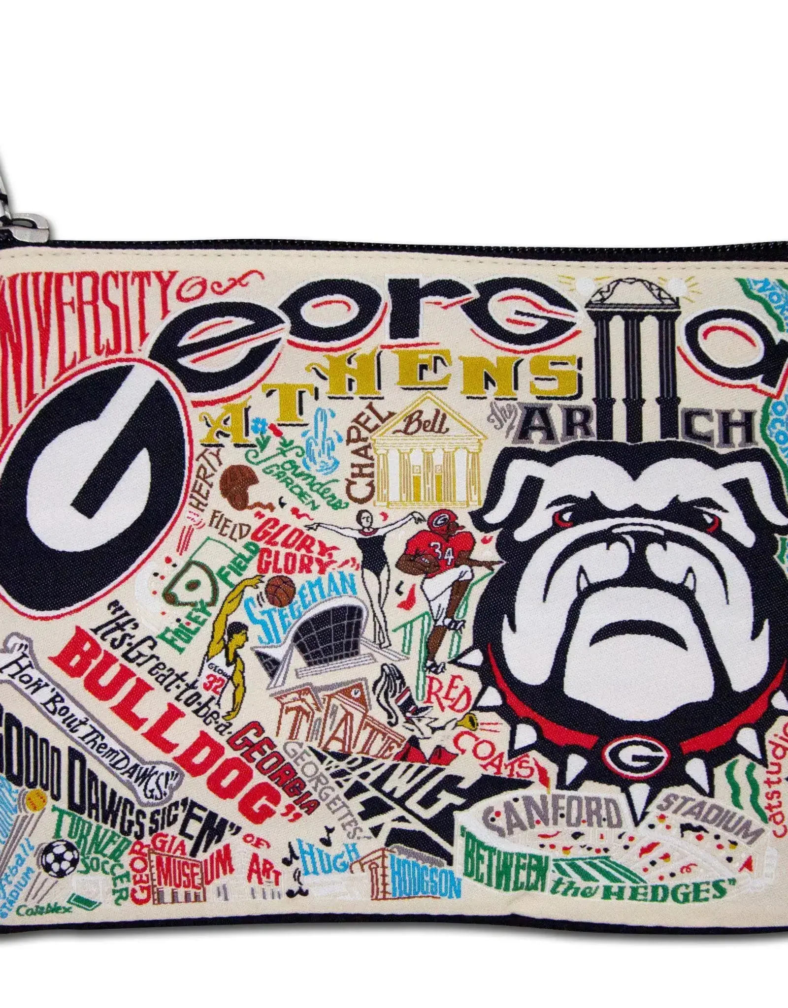 Catstudio Georgia Univ of Pouch