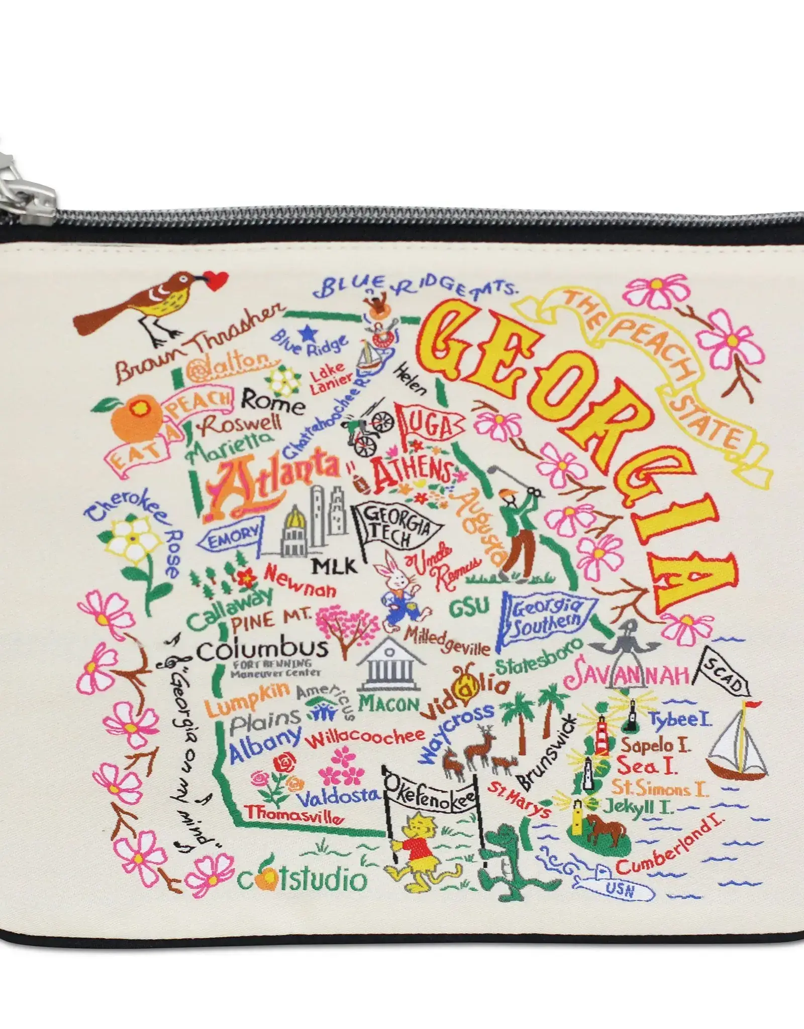 Catstudio Georgia Pouch