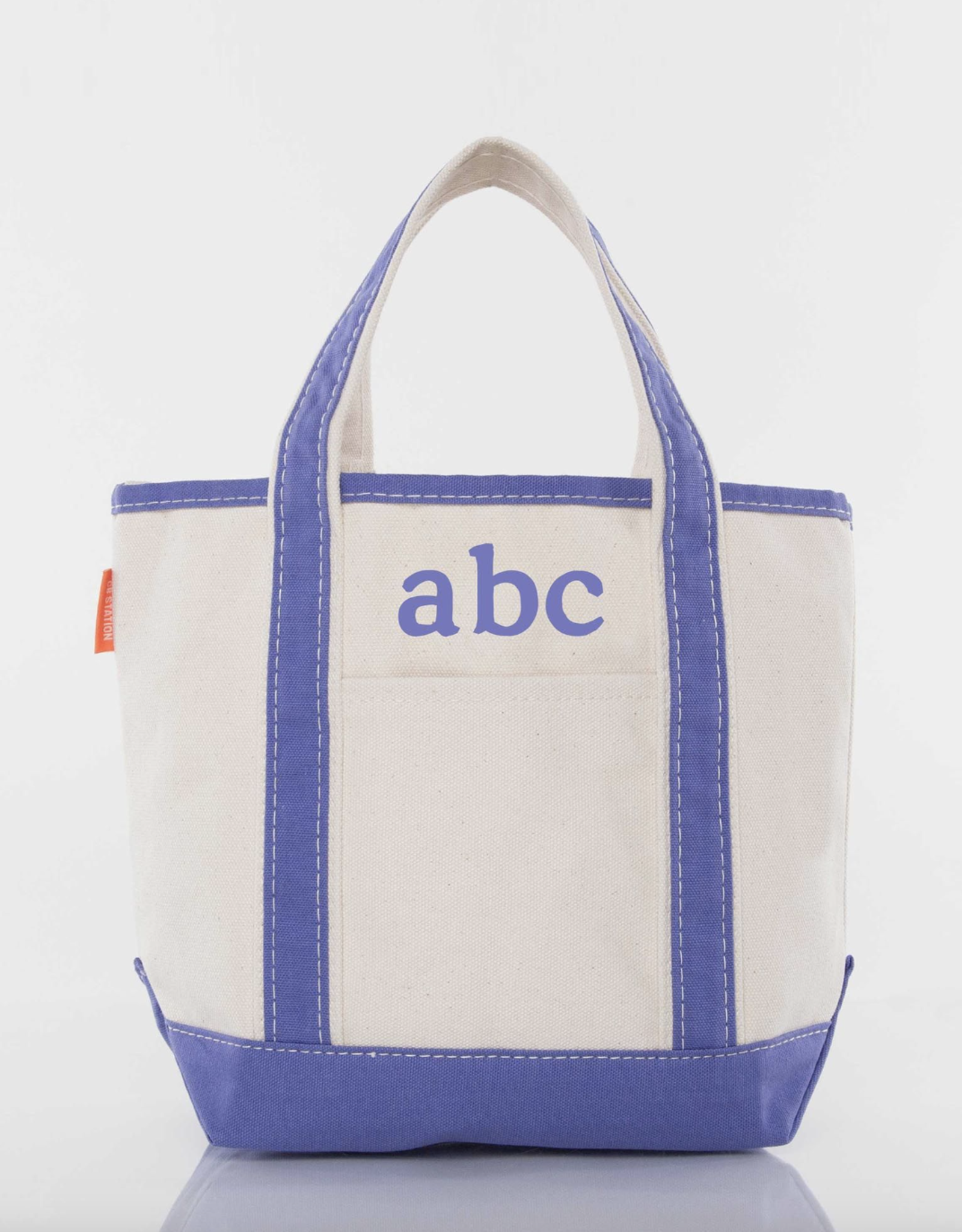 CB Station Open Top Tote Violet