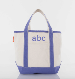 CB Station Open Top Tote Violet
