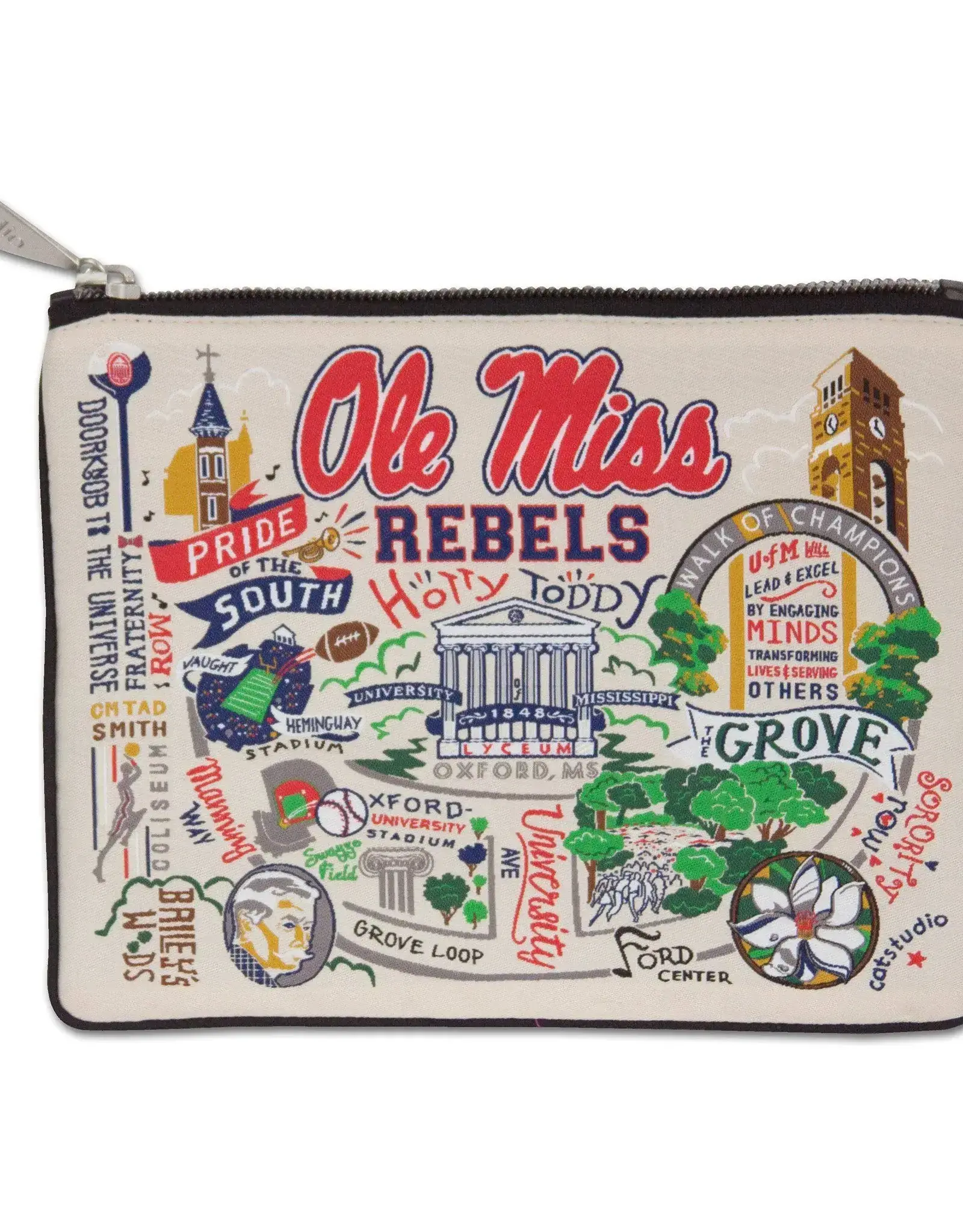Catstudio Mississippi Univ of Pouch
