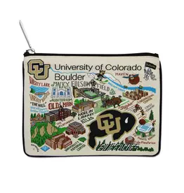 Catstudio Boulder, Univ of CO Pouch