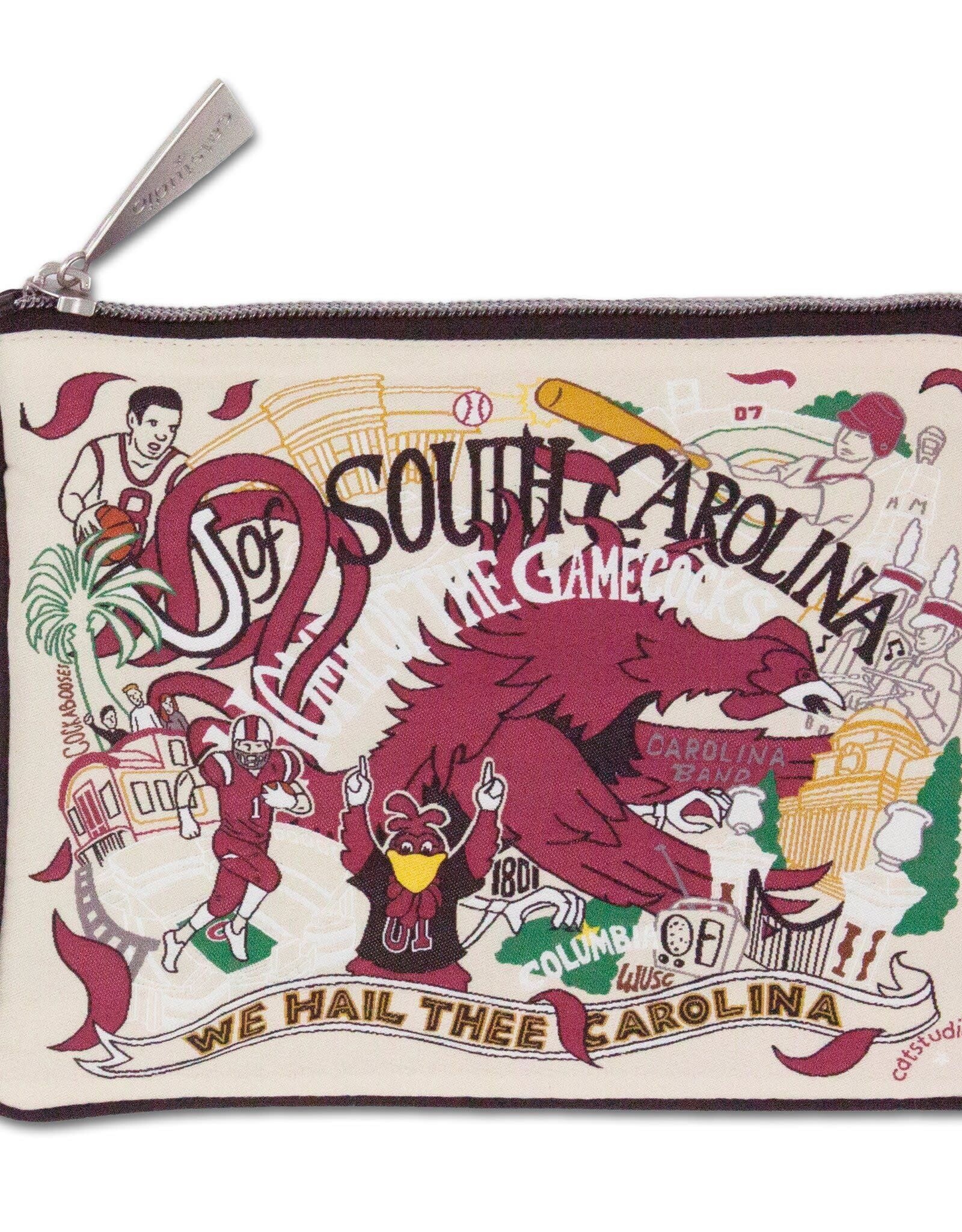 Catstudio South Carolina  Univ Of Pouch