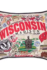 Catstudio Wisconsin University of Pillow