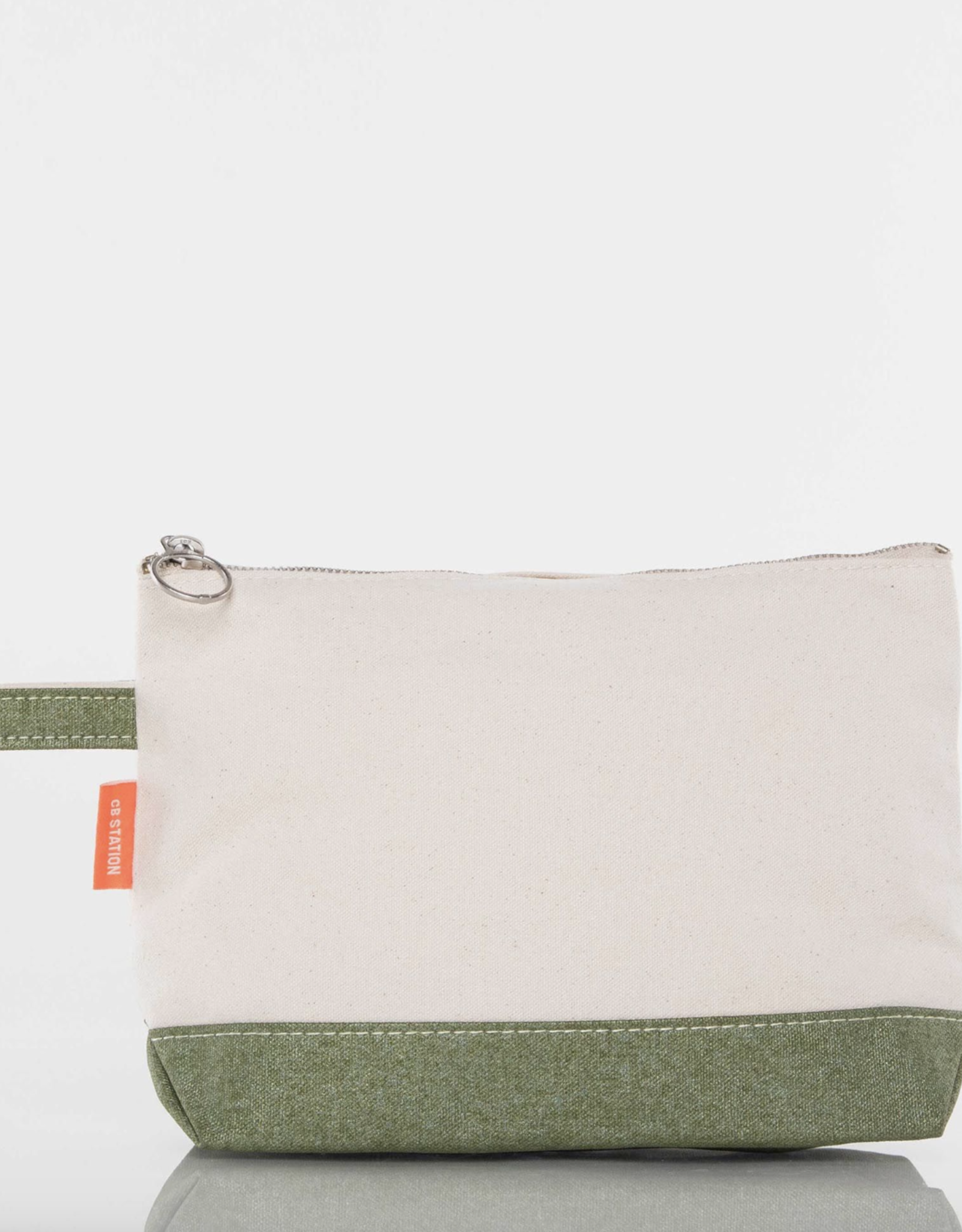 CB Station Makeup Metallic Green