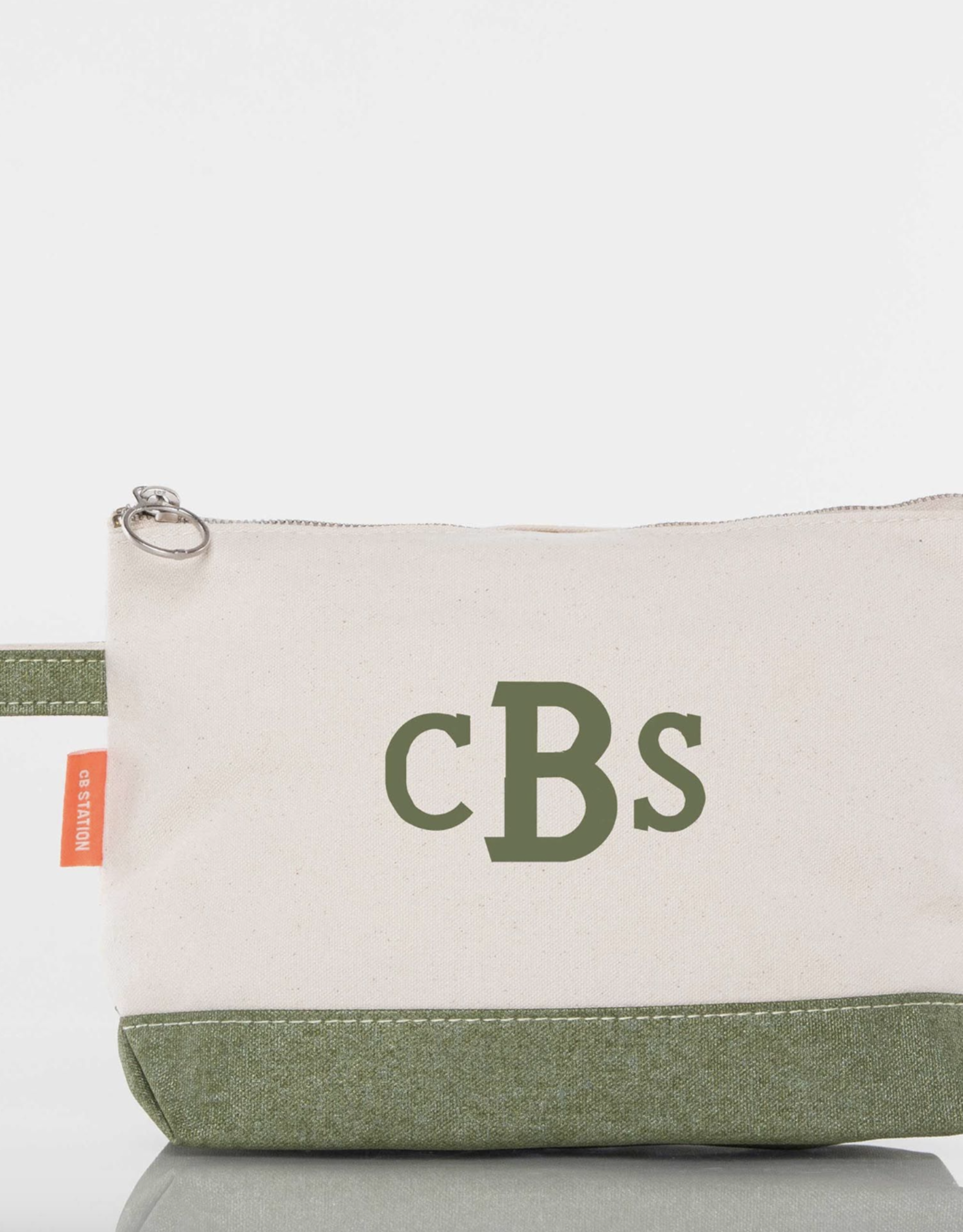 CB Station Makeup Metallic Green