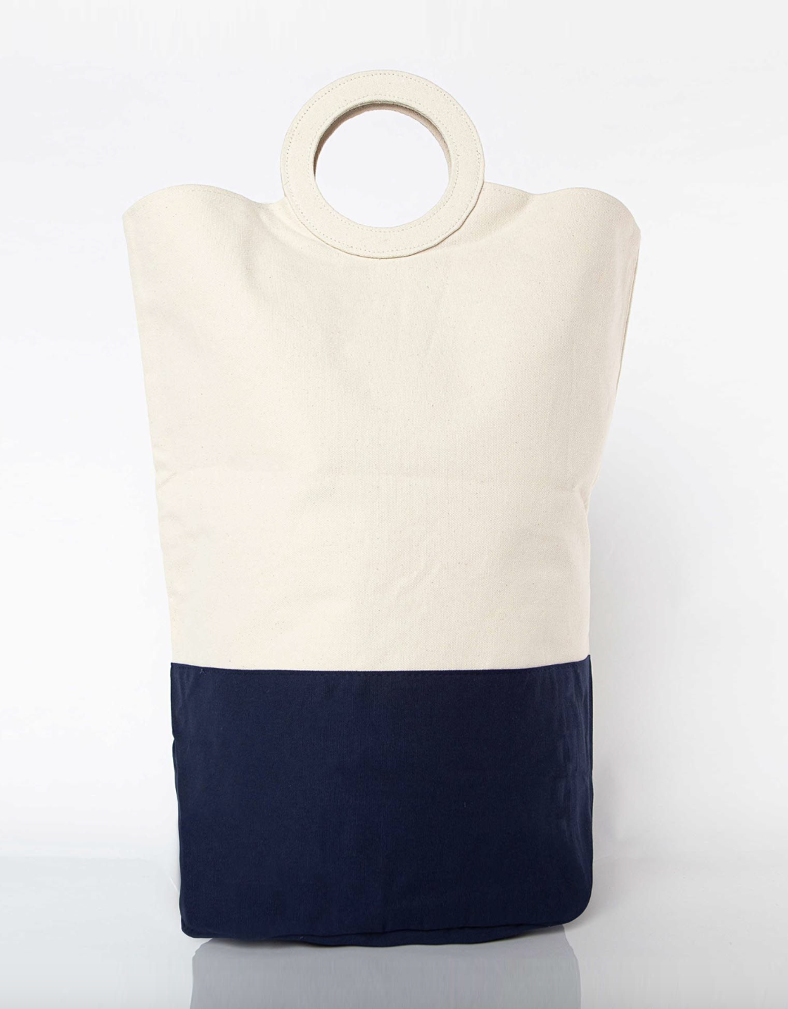 CB Station Laundry hamper Canvas Navy