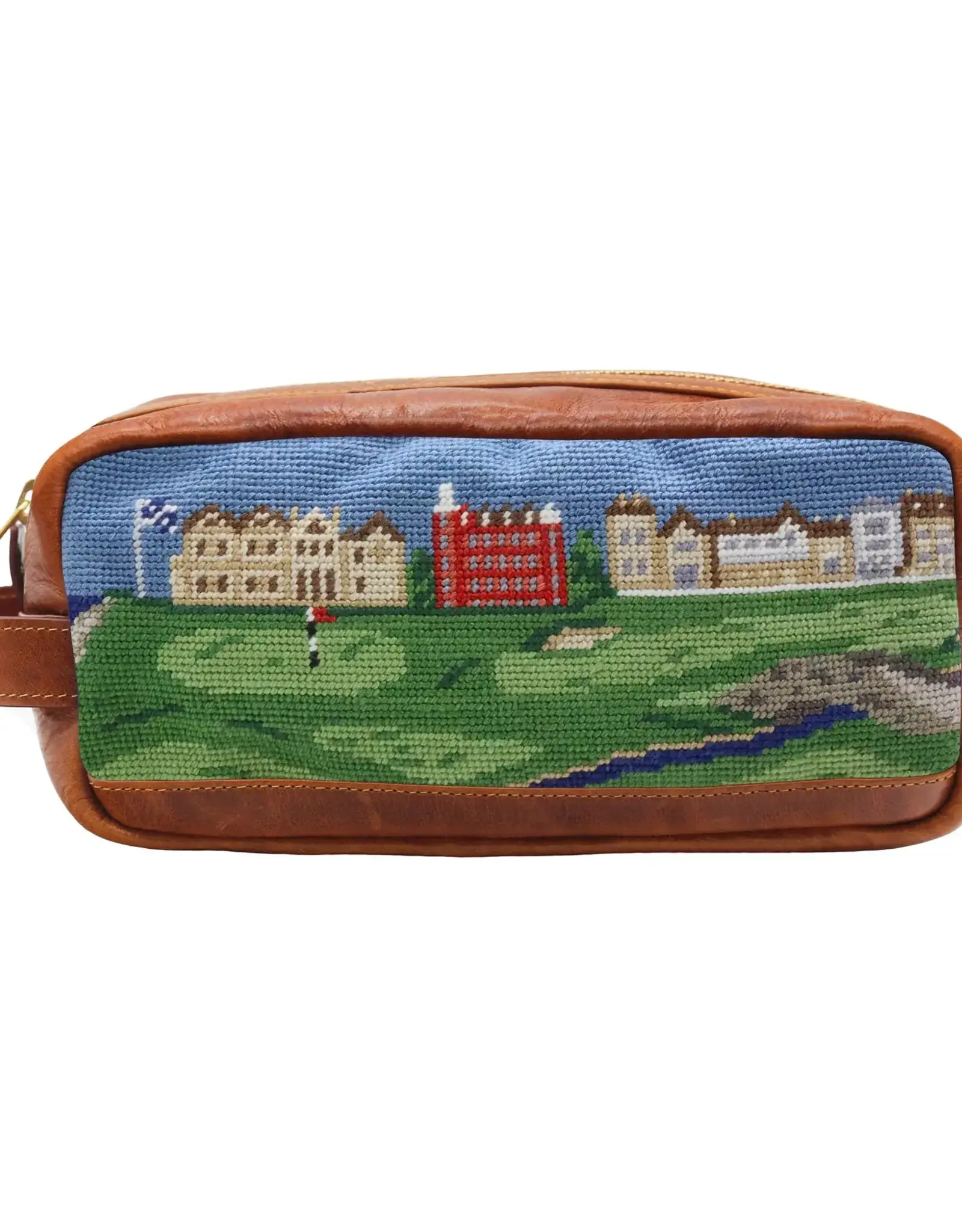 Smather's & Branson Toiletry Bag St. Andrew's