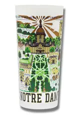 Catstudio Notre Dame Drinking Glass Set of 2