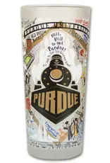 Catstudio Purdue Drinking Glass Set of 2