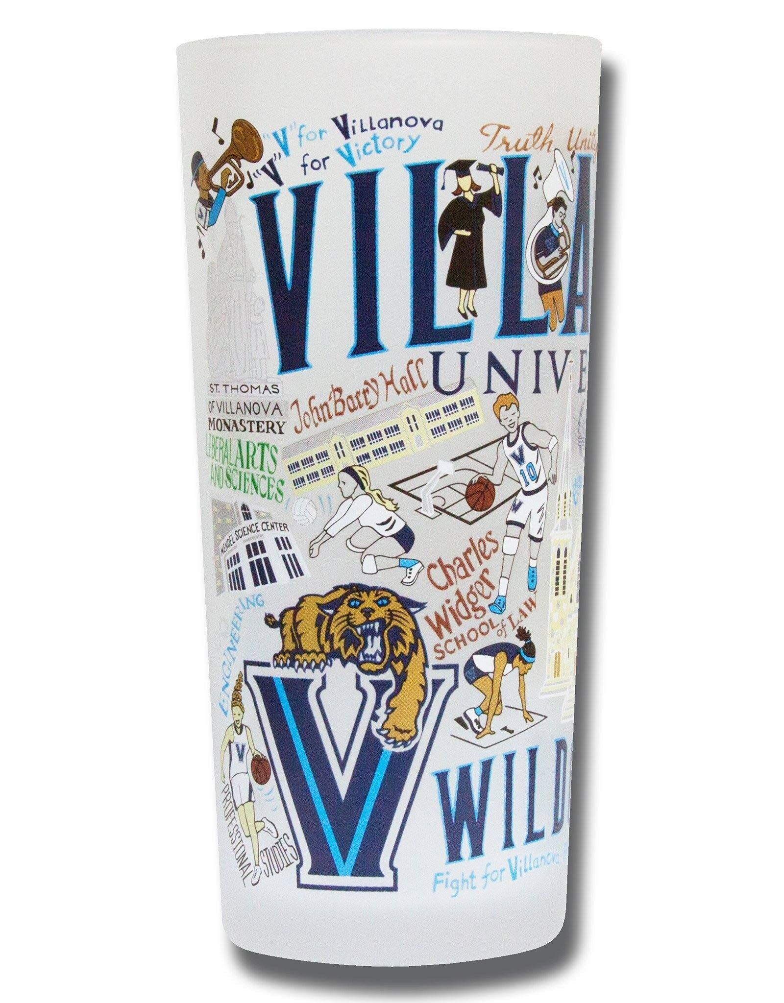Catstudio Villanova Drinking Glass Set of 2
