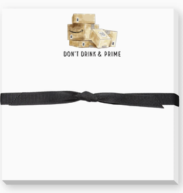 Donovan Designs Doodle Don't Drink and Prime