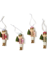 Nutcracker Ornament Ceramic