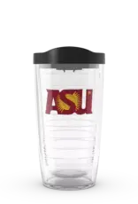 Tervis Tumbler 16oz/lid Arizona State xx