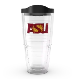 Tervis Tumbler 24oz/lid Big T Arizona State xx