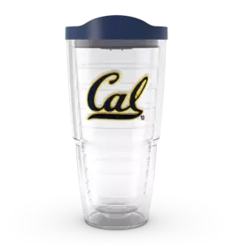 Tervis Tumbler 24oz/Lid Berkeley xx