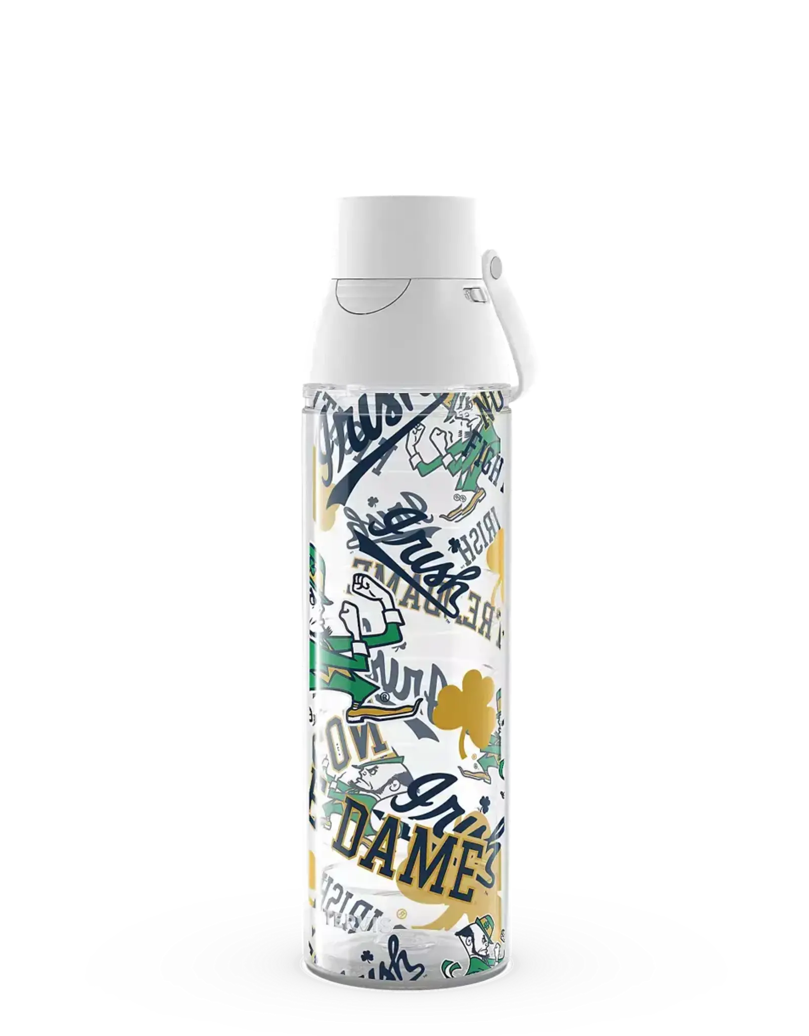 Tervis Tumbler Water Bottle Notre Dame All Over