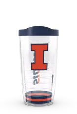 Tervis Tumbler 16oz/lid Illinois Arctic