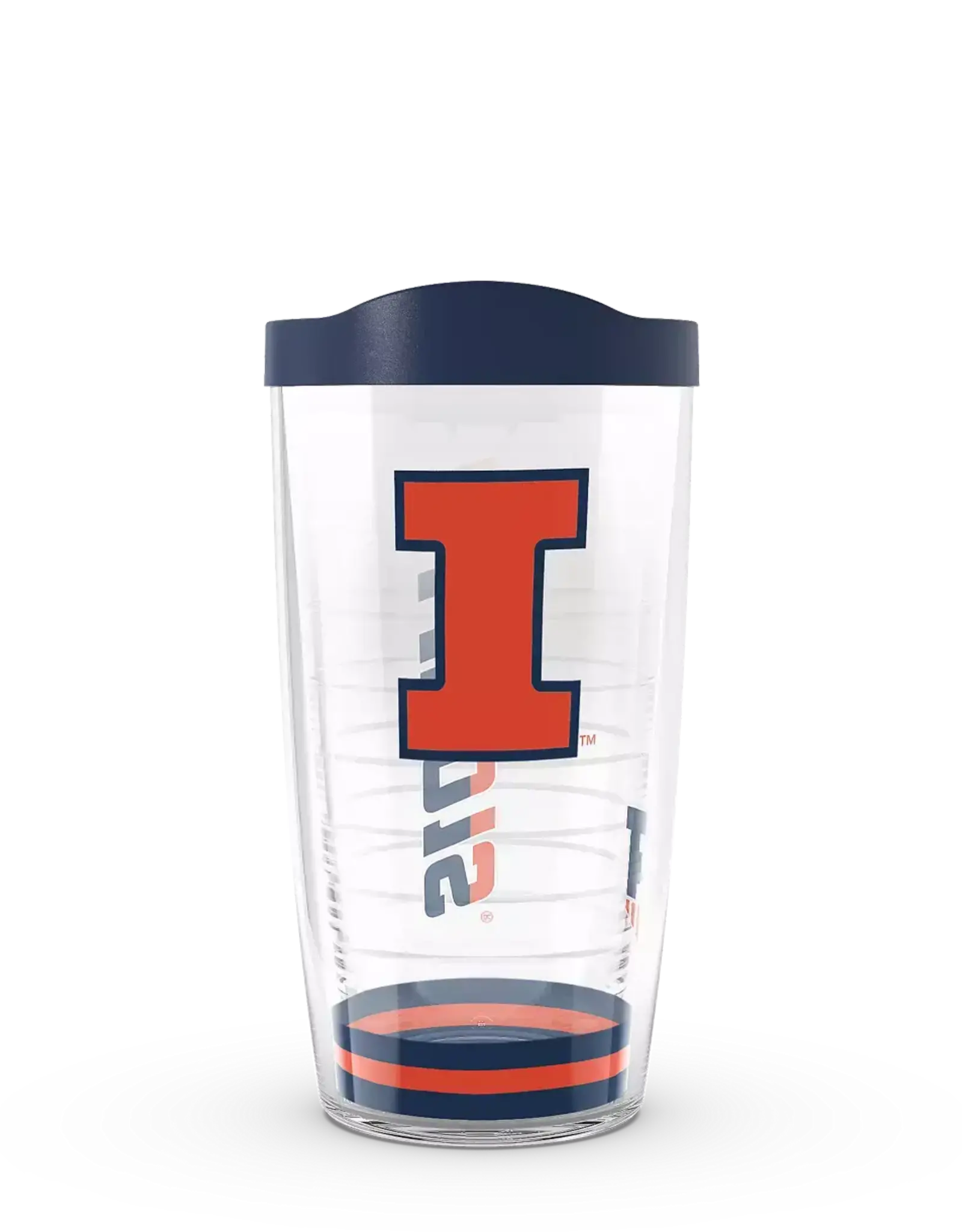 Tervis Tumbler 16oz/lid Illinois Arctic