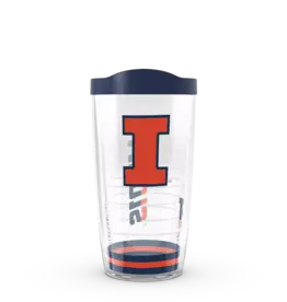 Tervis Tumbler 16oz/lid Illinois Arctic