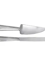 Mariposa Signature Cake Server Set--Engraveable