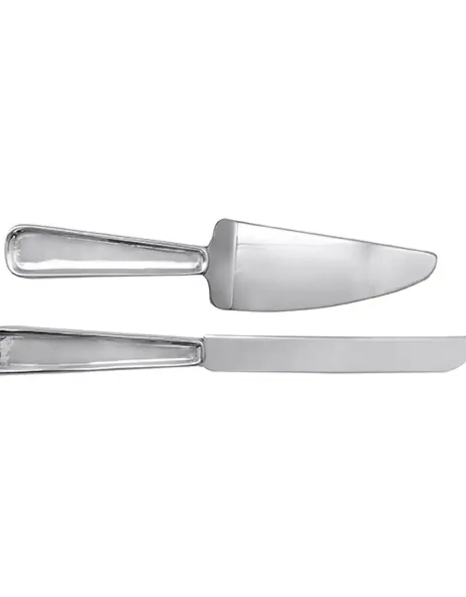 Mariposa Signature Cake Server Set--Engraveable