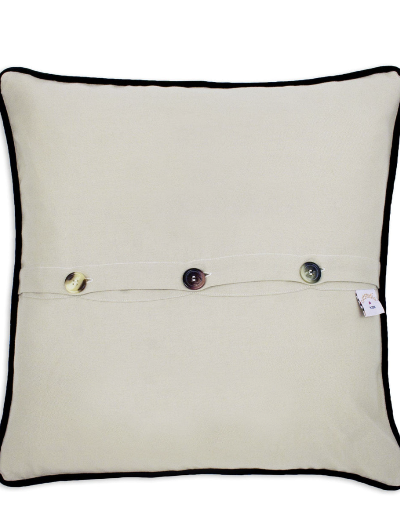 Catstudio Chicago Pillow