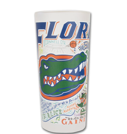 Catstudio Florida Univ of Drinking Glass Set of 2