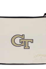 Catstudio Georgia Tech Pouch