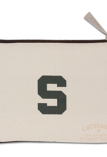 Catstudio Michigan State Pouch