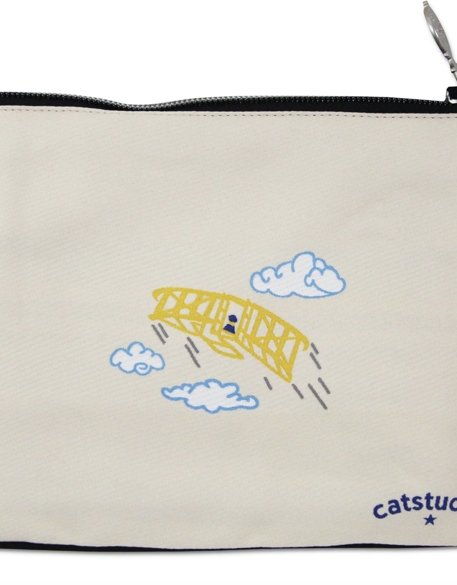 Catstudio North Carolina State Pouch